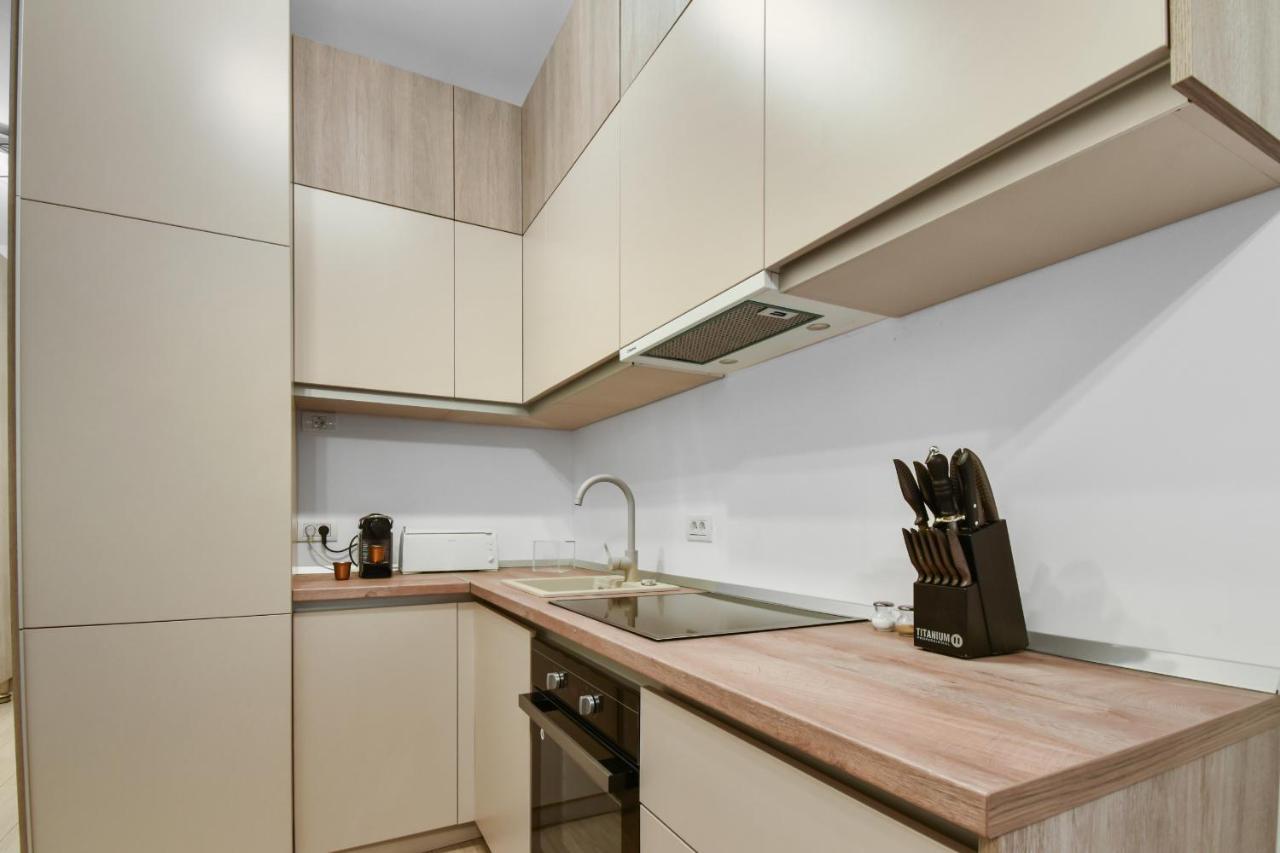 Studio Win Herastrau Voluntari Экстерьер фото
